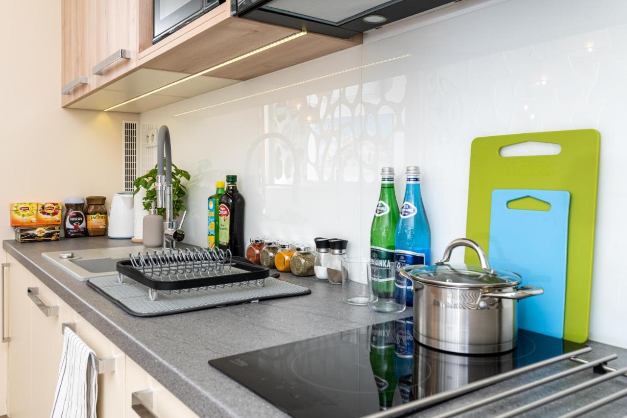Apartament Mateo Inn Krakow Luaran gambar