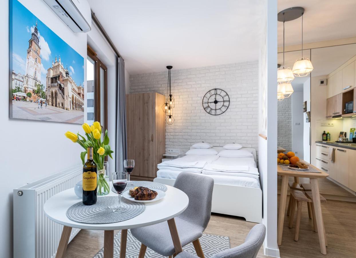 Apartament Mateo Inn Krakow Luaran gambar