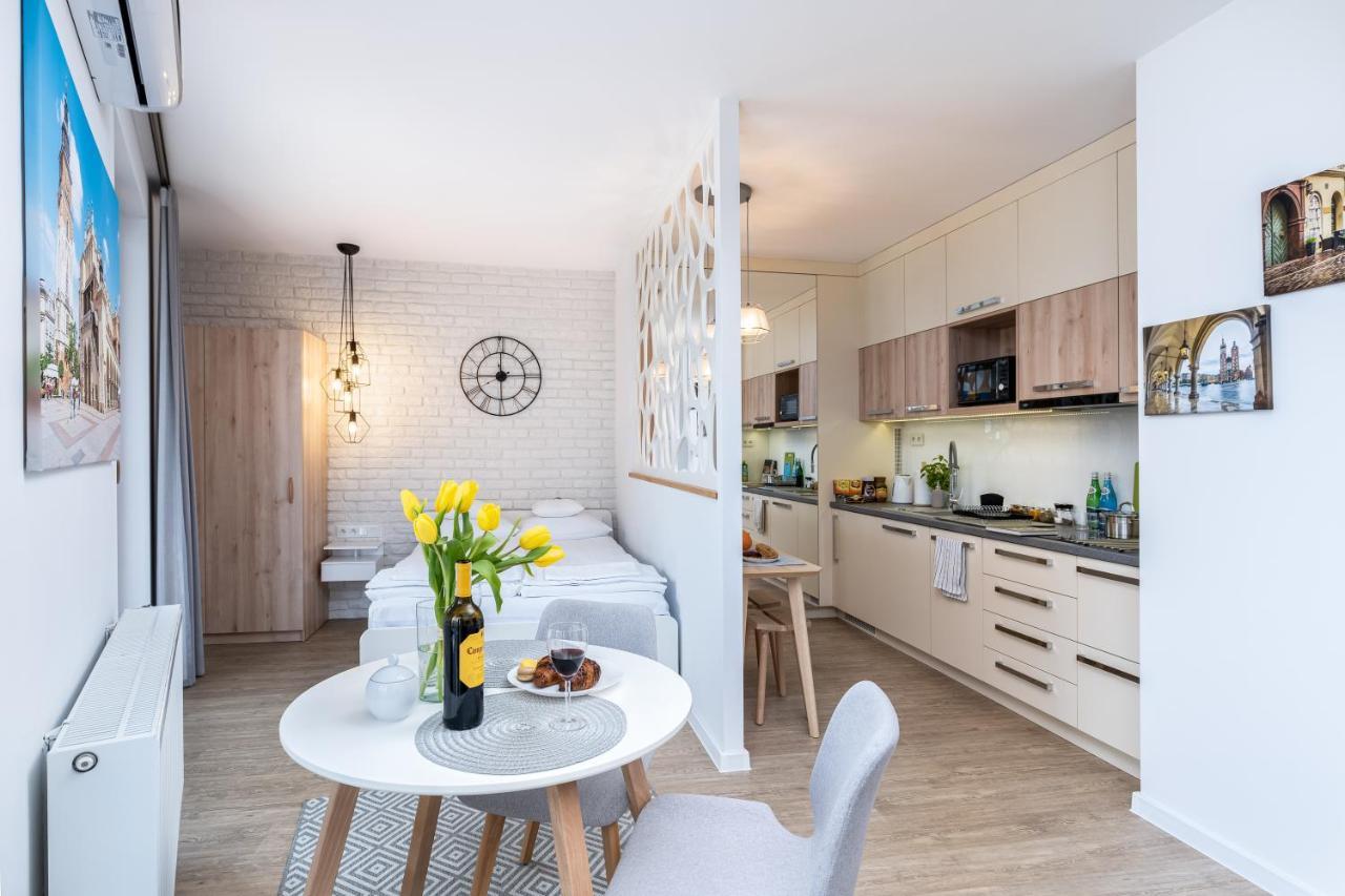 Apartament Mateo Inn Krakow Luaran gambar