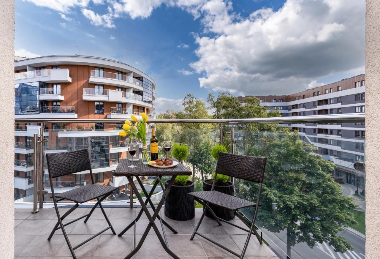 Apartament Mateo Inn Krakow Luaran gambar