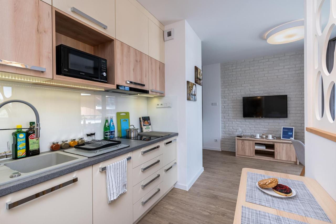 Apartament Mateo Inn Krakow Luaran gambar