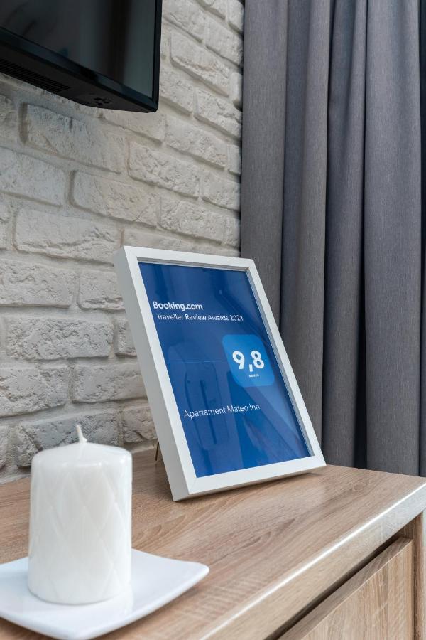 Apartament Mateo Inn Krakow Luaran gambar