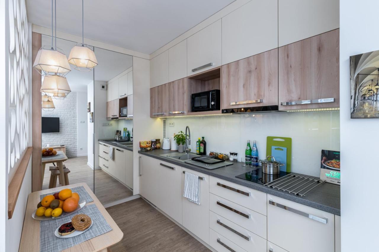 Apartament Mateo Inn Krakow Luaran gambar