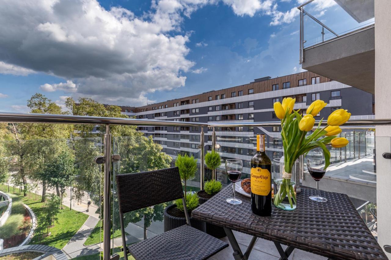 Apartament Mateo Inn Krakow Luaran gambar