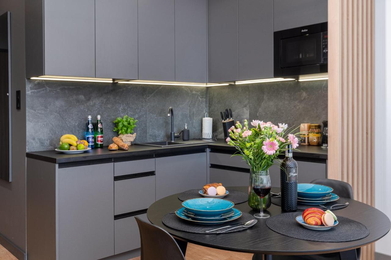 Apartament Mateo Inn Krakow Luaran gambar