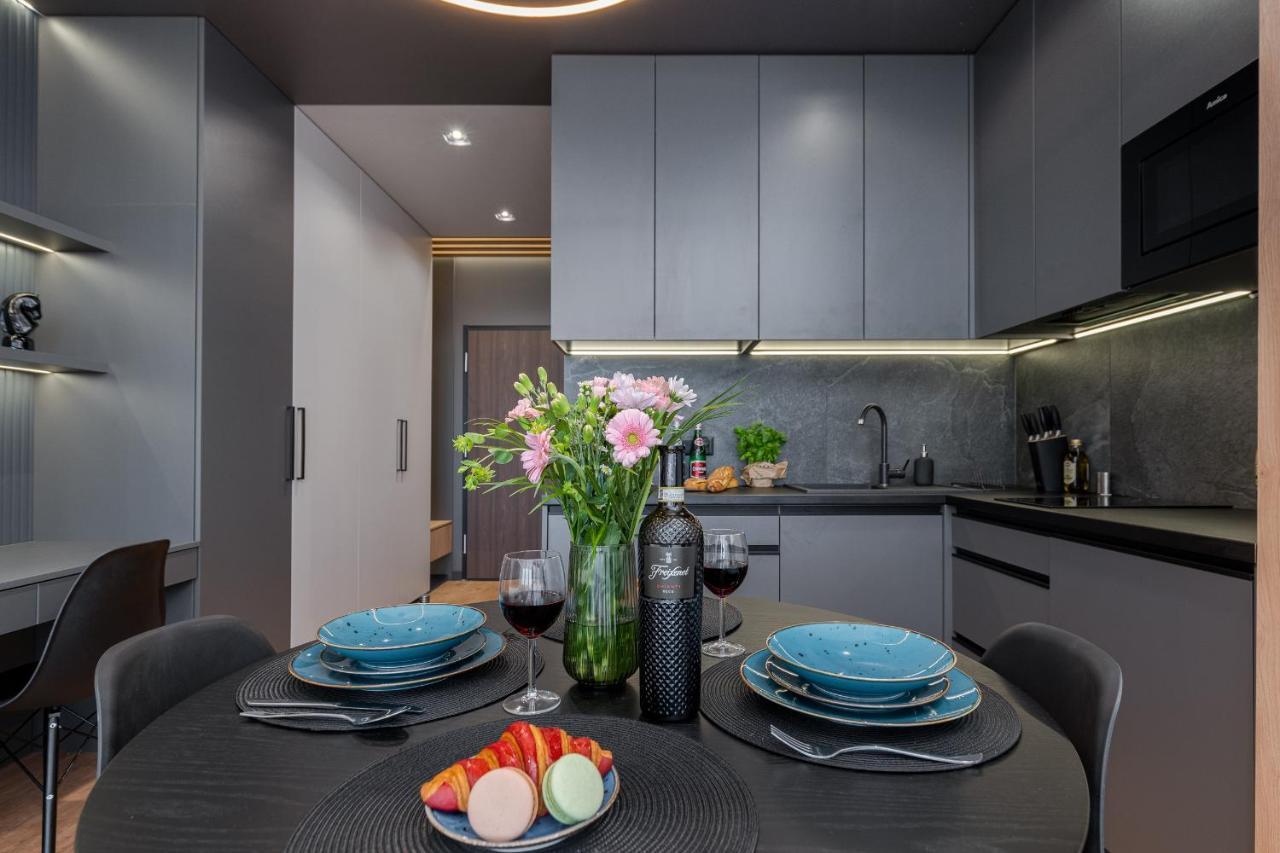 Apartament Mateo Inn Krakow Luaran gambar
