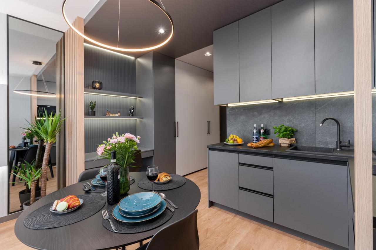Apartament Mateo Inn Krakow Luaran gambar