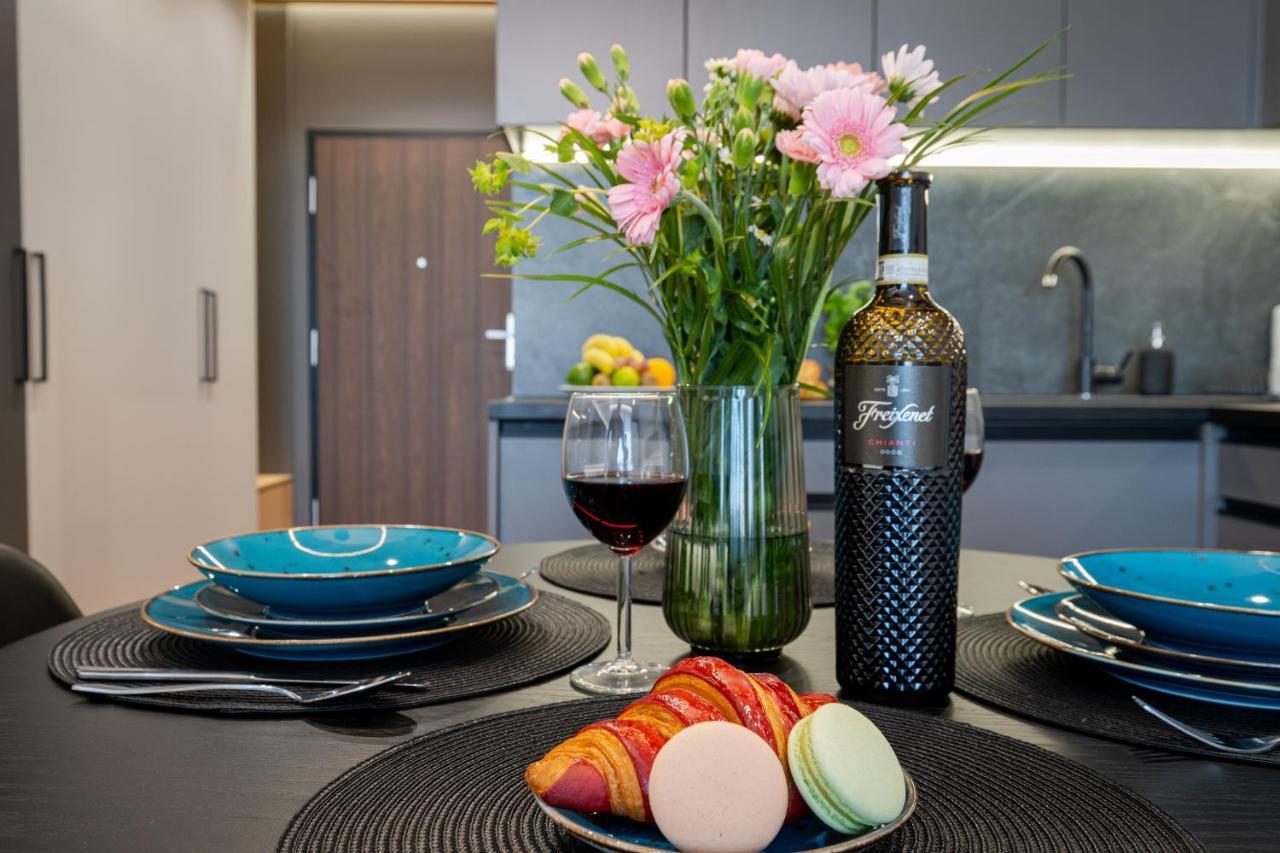 Apartament Mateo Inn Krakow Luaran gambar