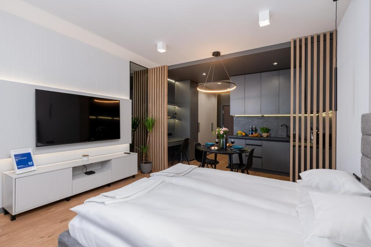 Apartament Mateo Inn Krakow Luaran gambar