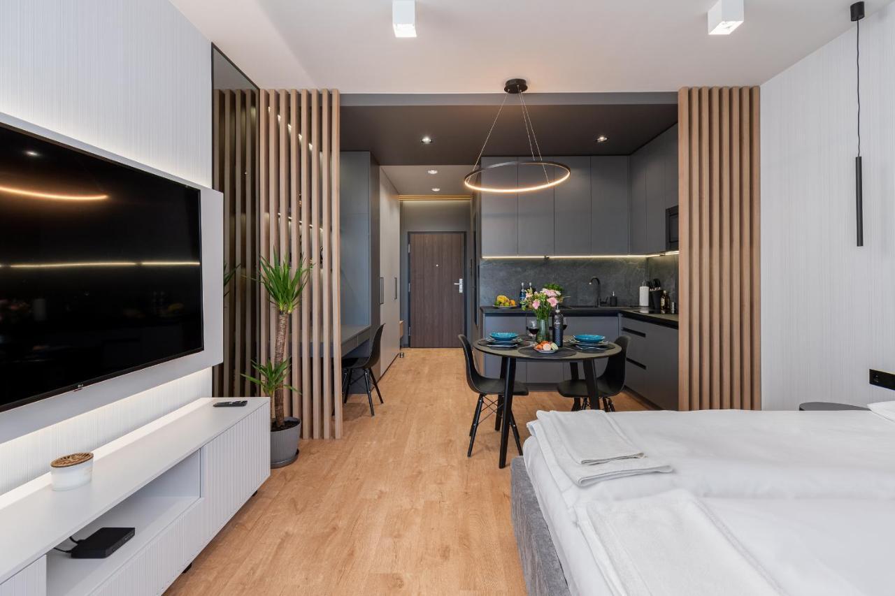 Apartament Mateo Inn Krakow Luaran gambar