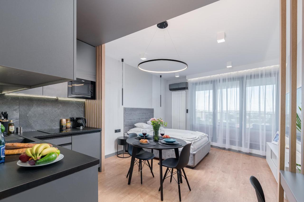 Apartament Mateo Inn Krakow Luaran gambar