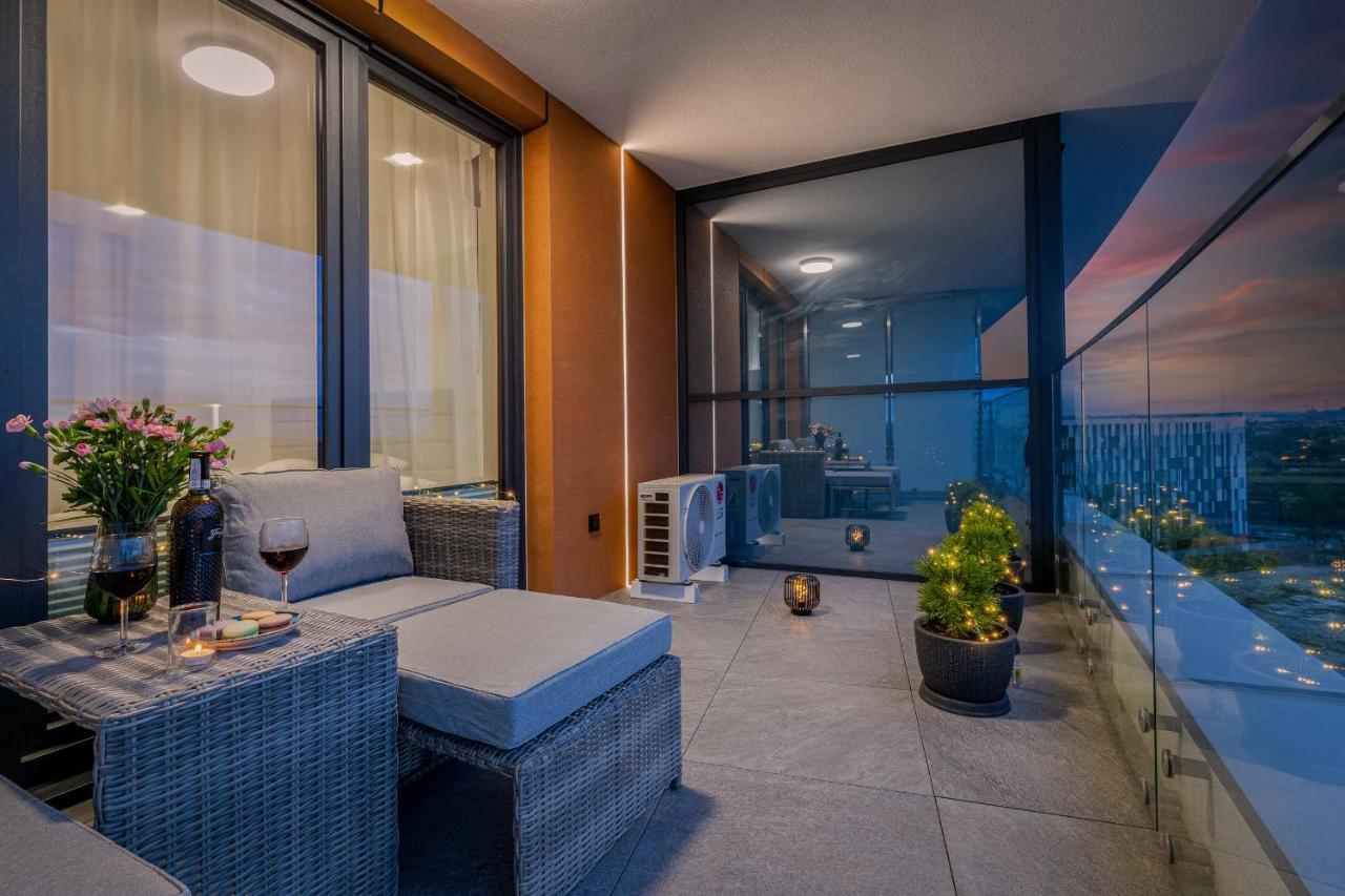 Apartament Mateo Inn Krakow Luaran gambar